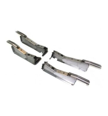 Correct fit outrigger & jacking point bundle kit Bus