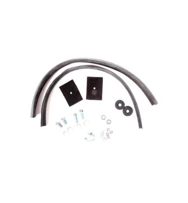 German quality bumper splash pan fitting kit Bus 68-77