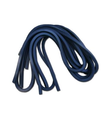 German quality cab door to body seal set for both doors Black Bus