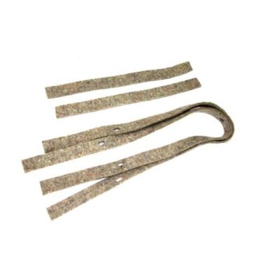 German quality pick up fuel tank divider panel wool seals