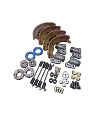 Front brake drum restoration kit