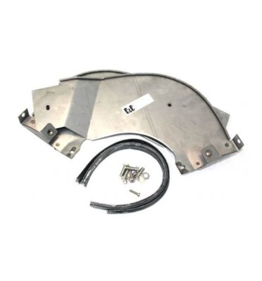 German quality corner splash pan kit including seal and all fixings Bus