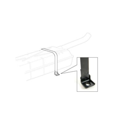 German quality fuel tank mount straps to secure fuel tank