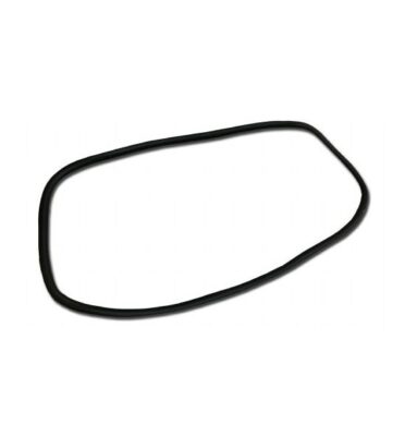 German quality deluxe front screen seal with groove for metal or plastic insert