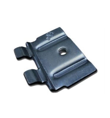 German quality opening 1/4 light bottom fixing plate