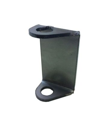 Side door check strap pin bracket RHD Left B-Pillar or LHD Right C-Pillar