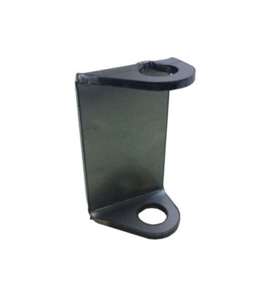 Side door check strap release pin bracket LHD Right B-Pillar & RHD Left C-Pillar