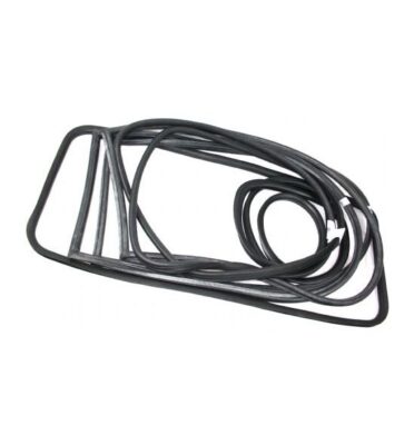 German quality deluxe window seal kit with 3 x 3/4 side seals not inc chrome inserts
