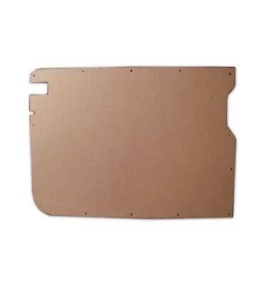 German quality sliding door panel with cut out