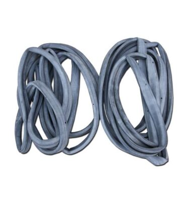 German quality cab door seals sold as a pair T25