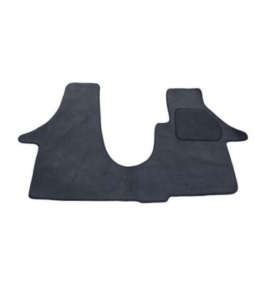 Carpet mat double passenger seat T5