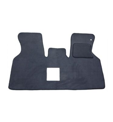 Carpet mat double passenger seat T4